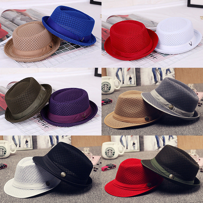 Chapeau de soleil respirant extérieur Mesh