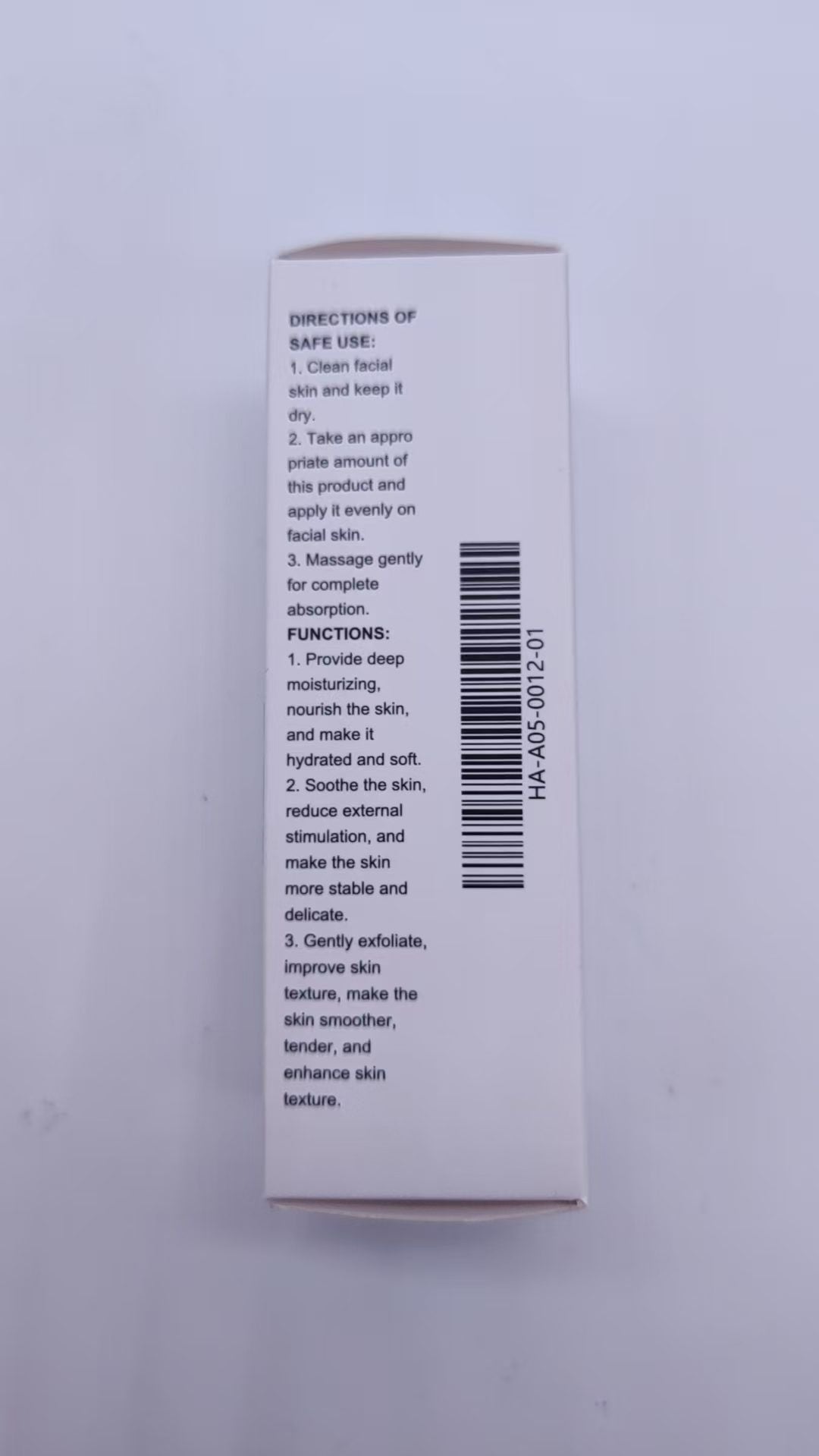 HANCHOBIT Toner hydratant visage