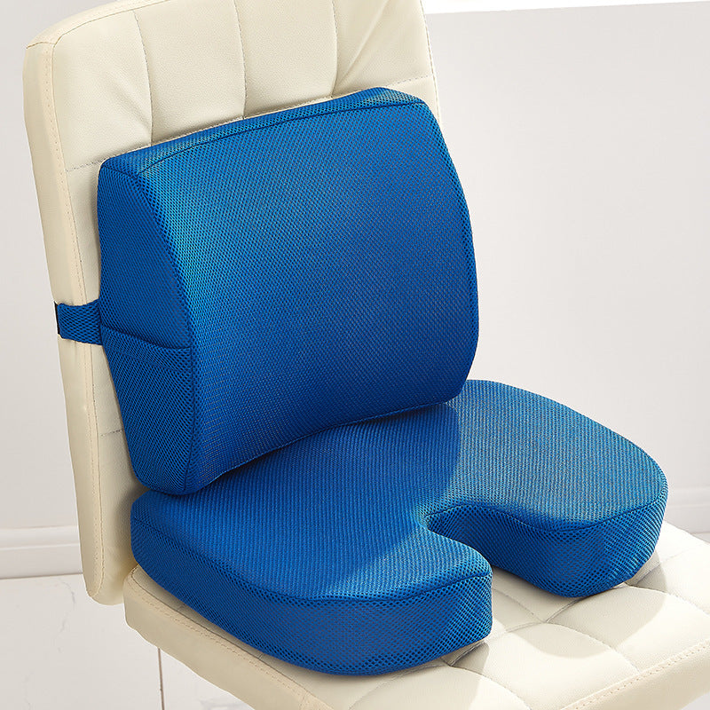 Coussin de soutien pour le bureau et la voiture