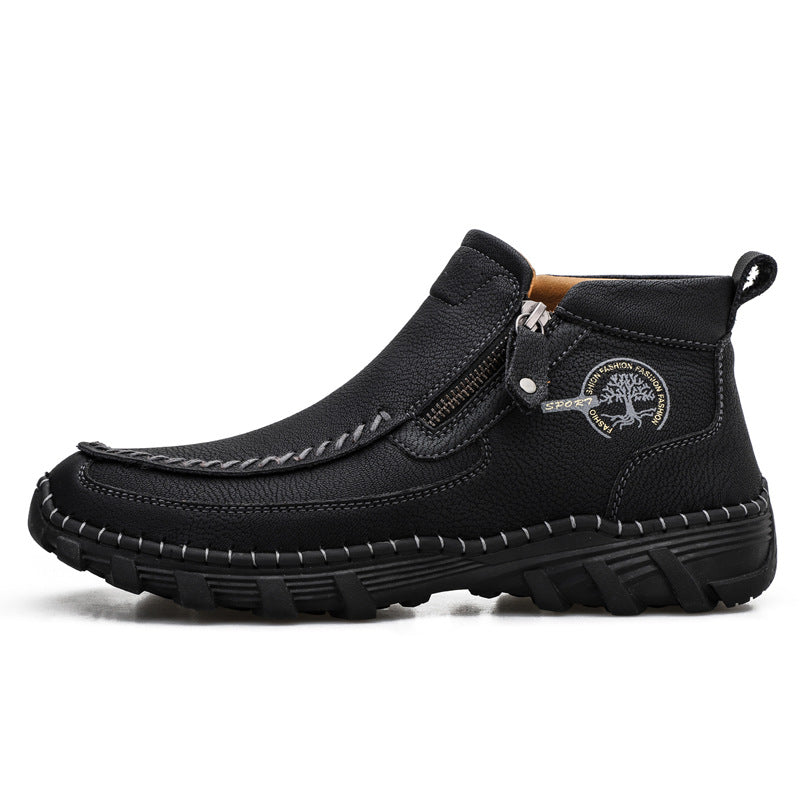 Bottes du Dr Martens pour l'automne et l'hiver
