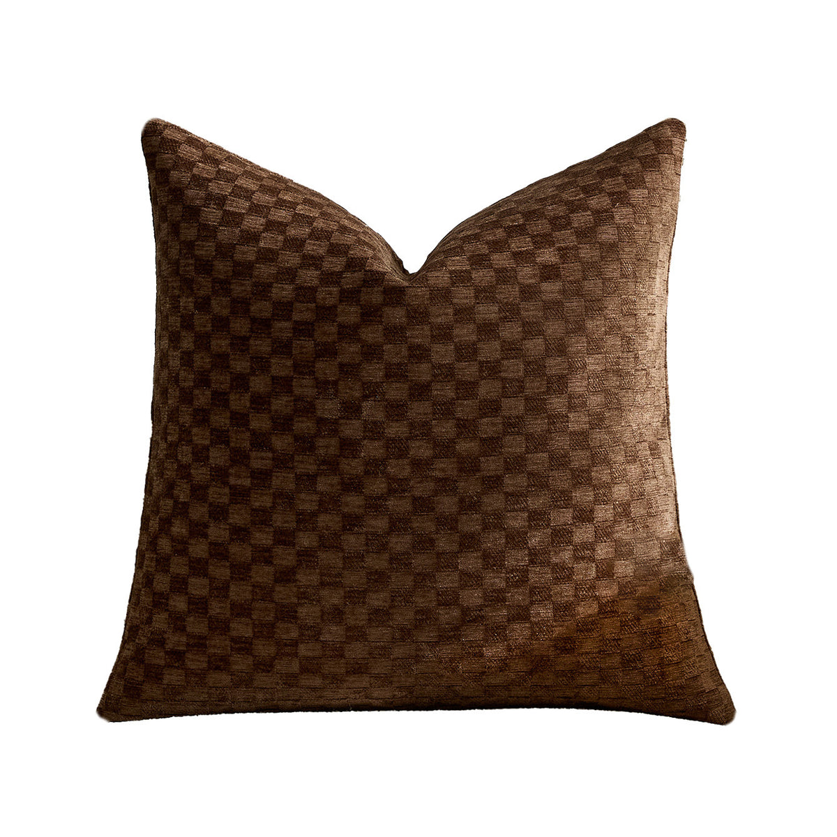 Solid Color Three-Dimensional Cushion Cover for Small Throw Pillow
