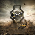 Mouvement de montres à quartz multifonctions pour hommes