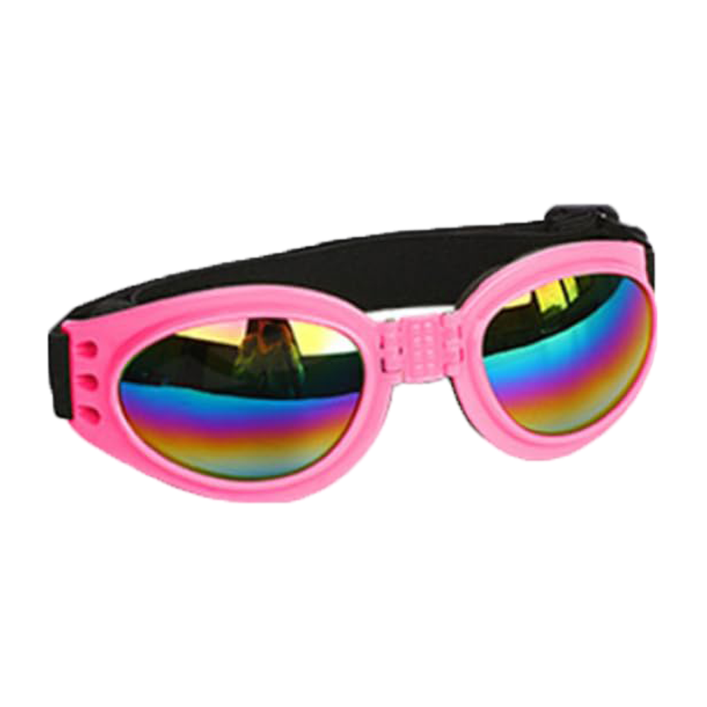 1 pièce, Lunettes de soleil pour chiens, lunettes, lunettes de soleil pour chiens, retriever doré coupe-vent, soleil spécial