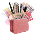 Ensemble d'outils de maquillage de beauté faciale
