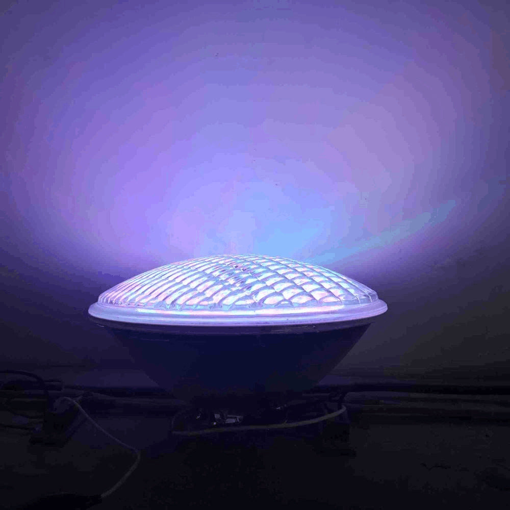 Lumière de piscine LED 18W RGB