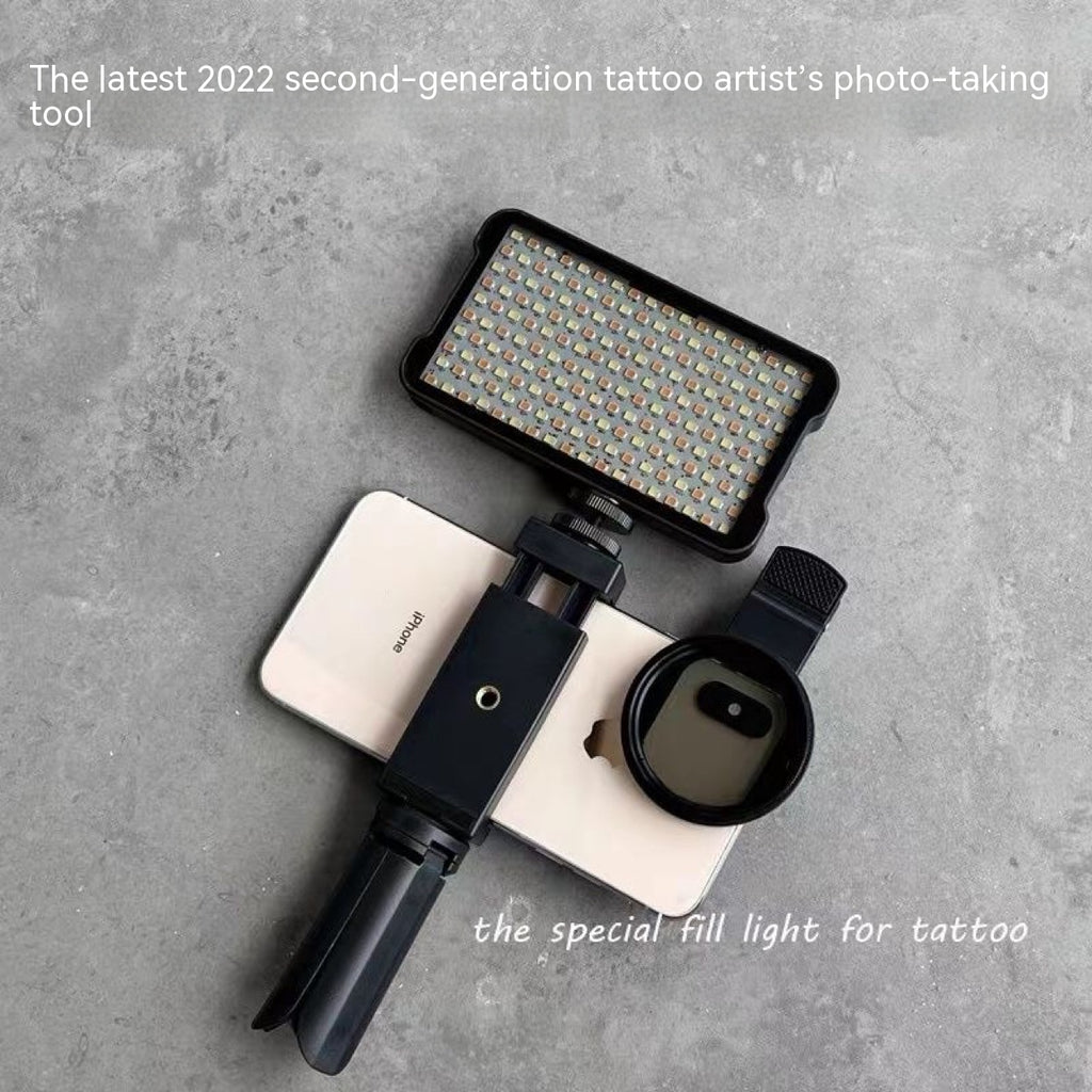 Photographie Artifact Lentille anti-colore Support téléphonique mobile