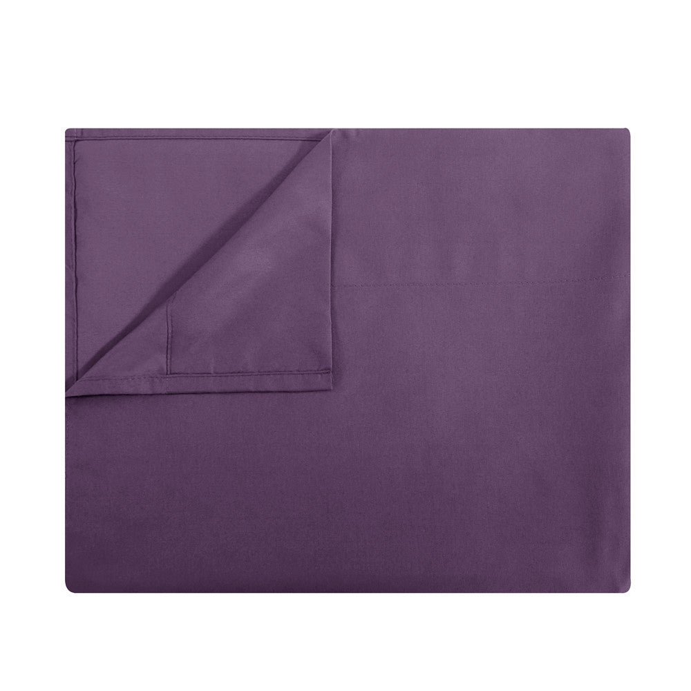 Ensemble de feuille de lit en plusieurs pièces, poncée