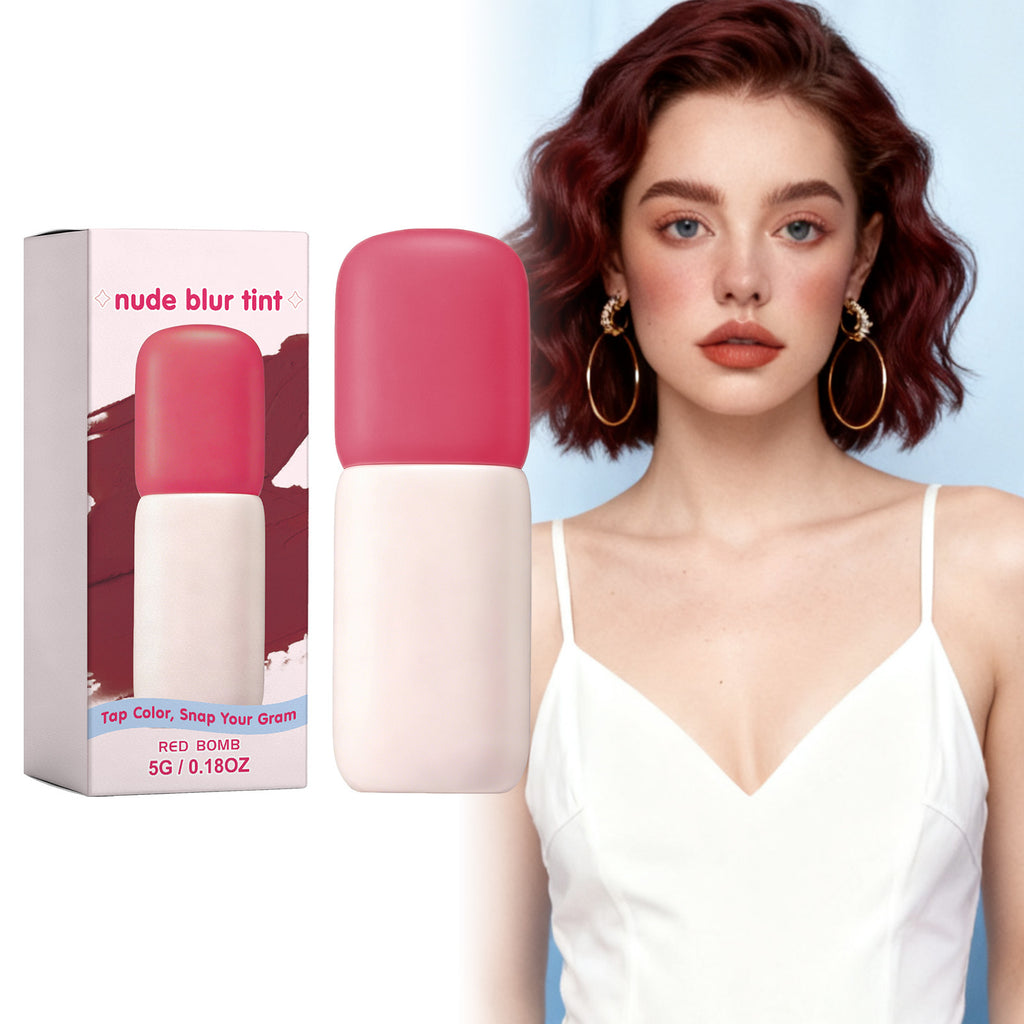 Gloss pour lèvres Matte Blush
