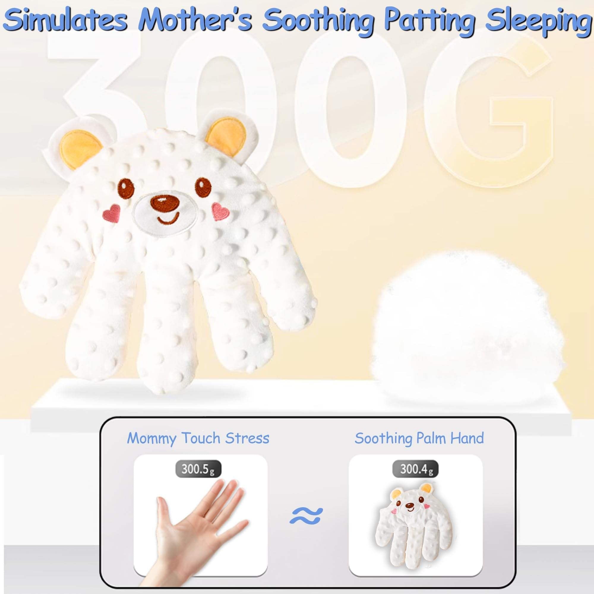 Dispositif électrique automatique de Patting