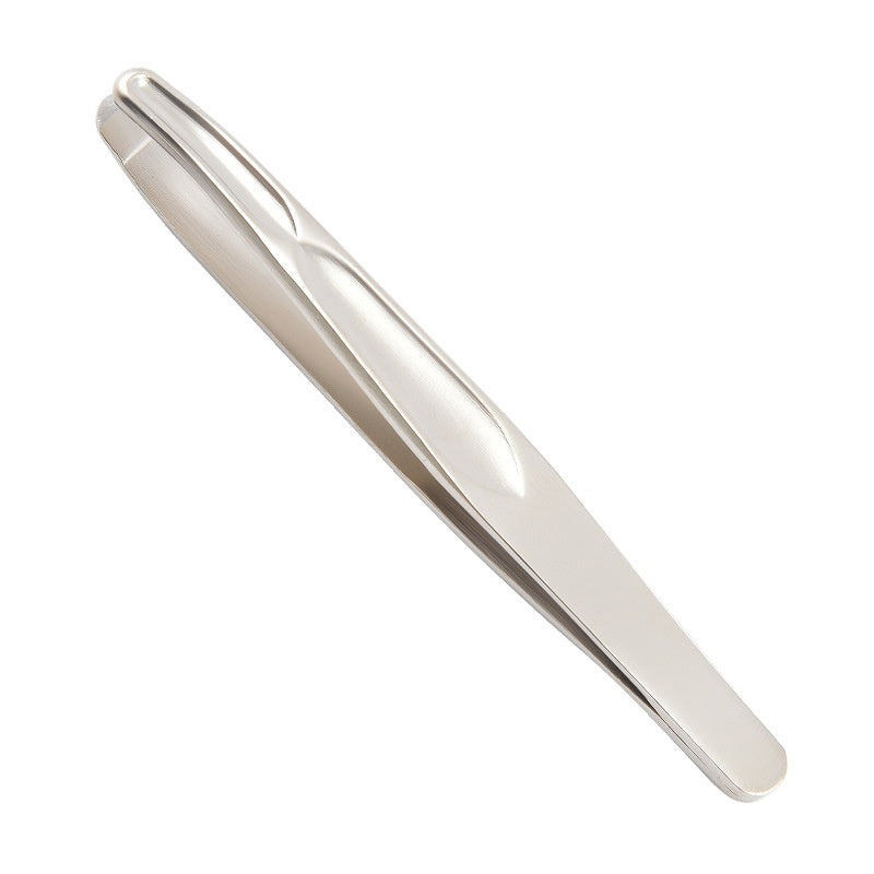Pince à sourcils épaissies haut de gamme pour pincer les cheveux pour façonner les sourcils