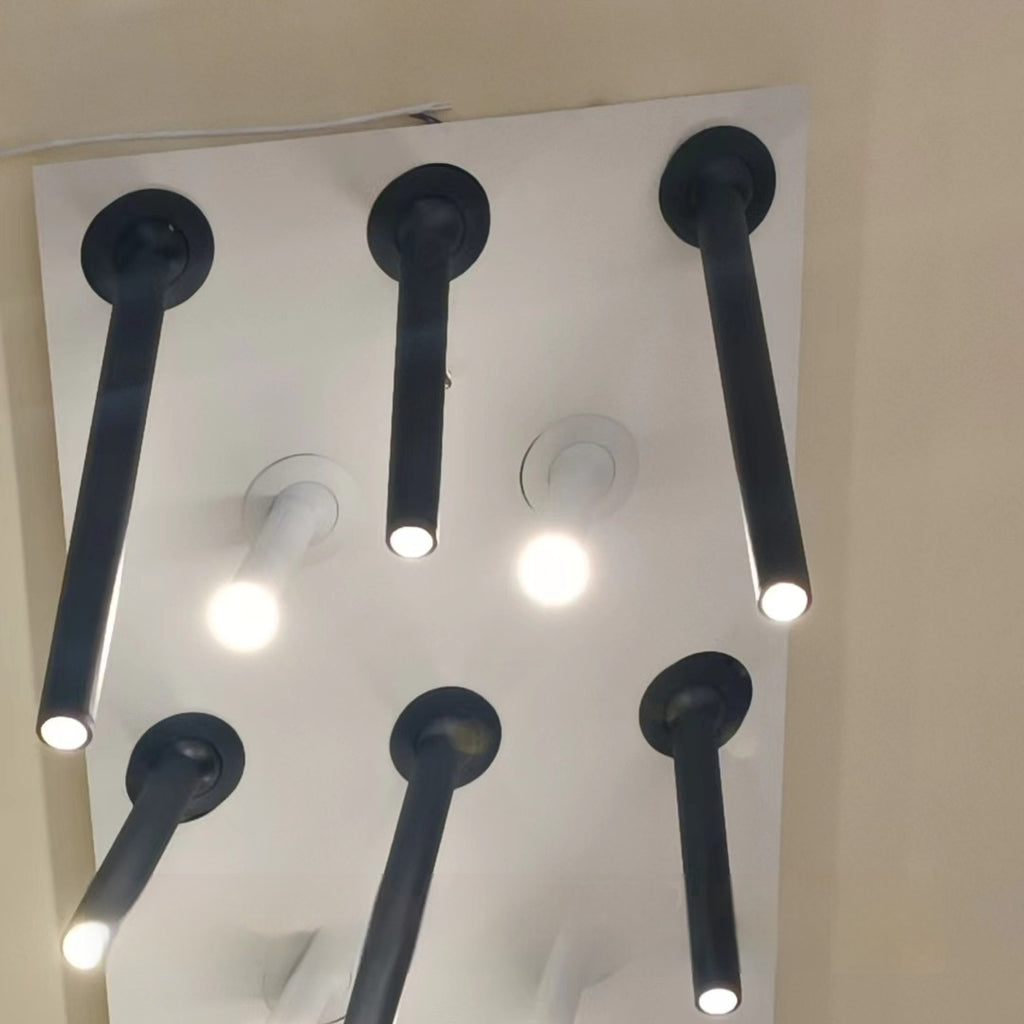 Plafond encastré Pleins feux et lumières pour le salon