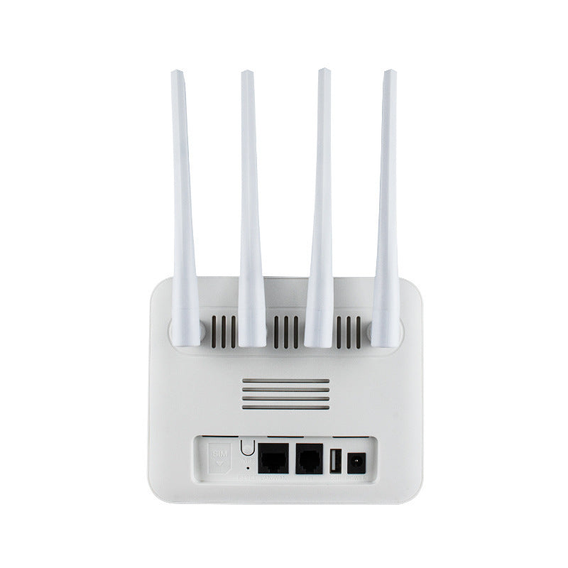 Routeur LTE sans fil à double port