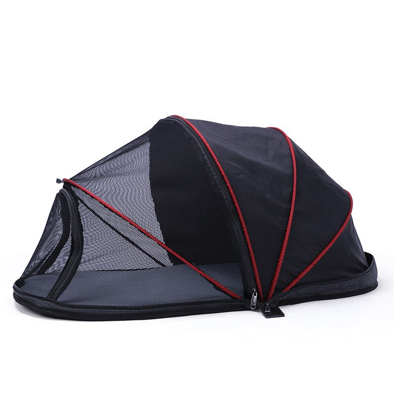 Tente pliante pour animaux de compagnie Camping Portable