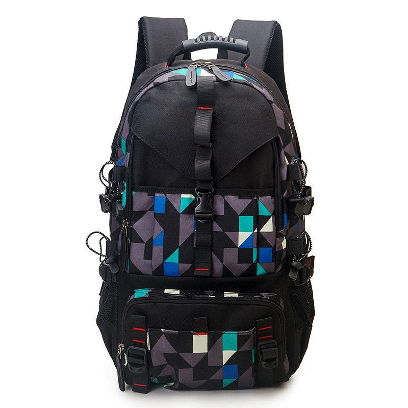 Sac à dos Oxford imperméable pour hommes