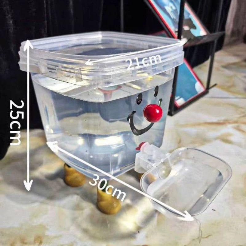 Mignon Dopamine Pet Cat Distributeur automatique d'eau