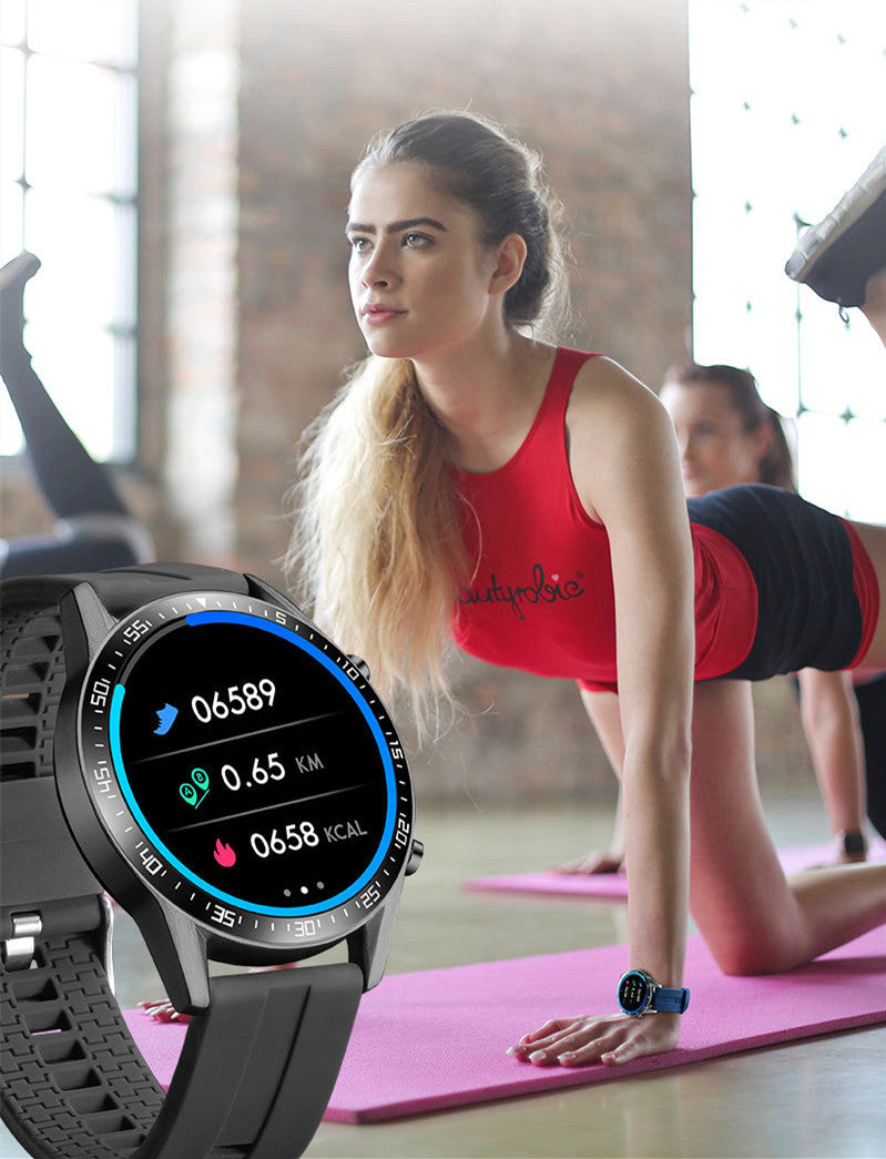 Fréquence cardiaque Pression artérielle Oximètre Message Rappel Bracelet intelligent