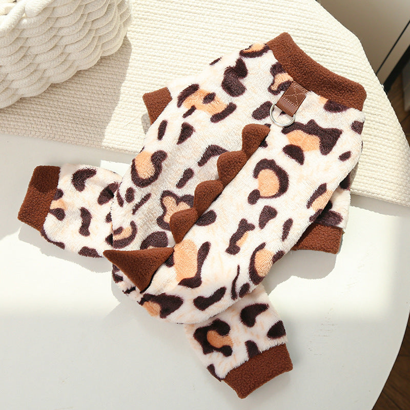 Vêtements de chien Automne et hiver French Bulldog Flèche