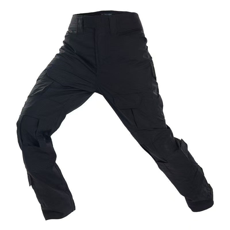 Pantalons de grenouille en plein air de style américain pour hommes