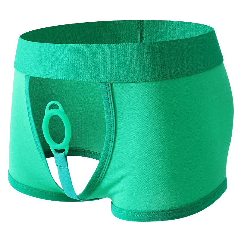 Convient aux hommes Boxer Slips coton