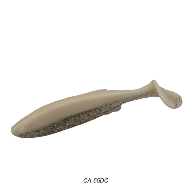 Tail de pêche à luya de 5 pouces