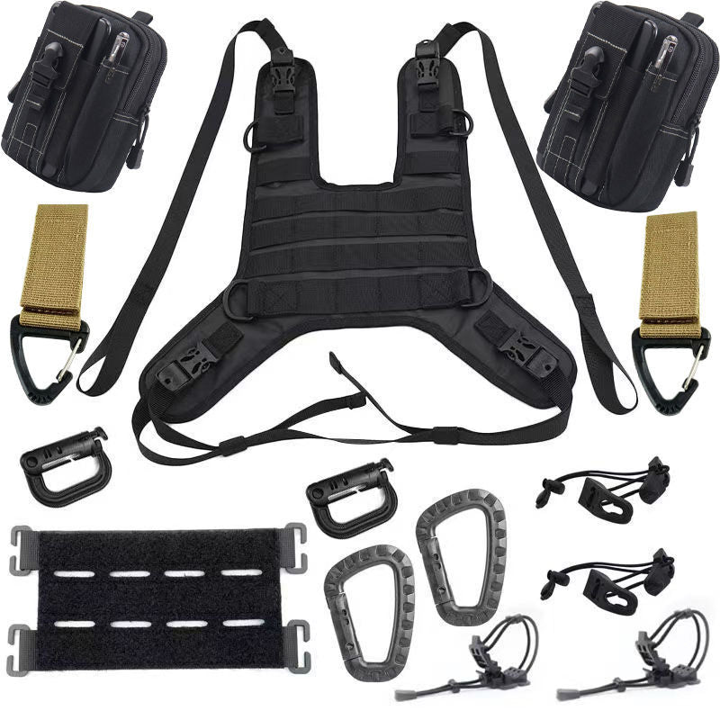 Base de base du réservoir de carburant universel Vest