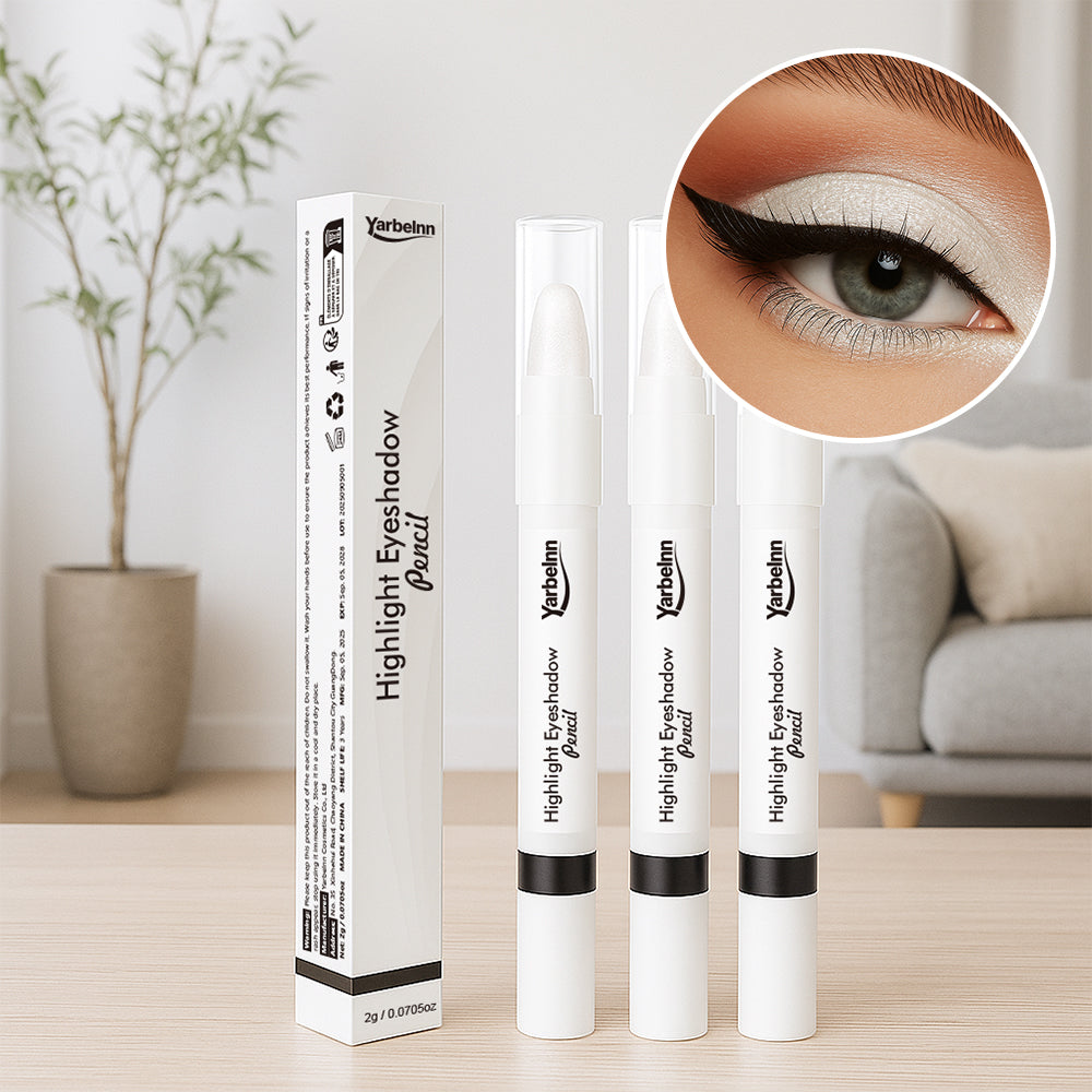 Bâton de surlignement des yeux brillants