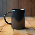 Mug de café en céramique imprimée