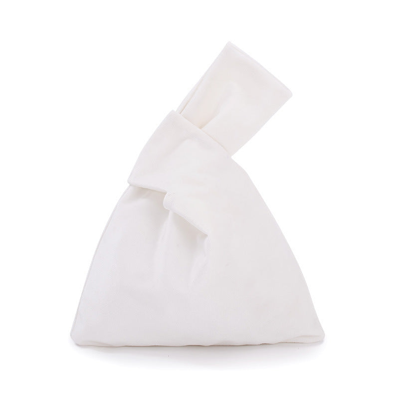 Sac à poignets de rangement de poche Velvet