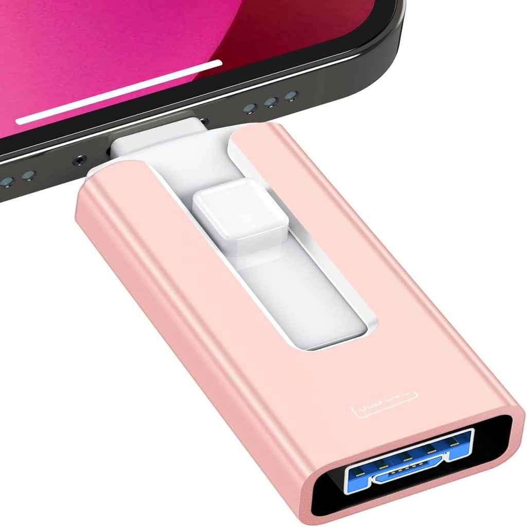 Multifonctionnel 2T High Speed Thumb Drive 1T Téléphone portable U-disque
