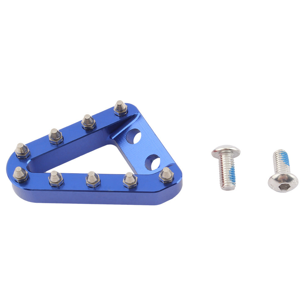 Kit de modification de la tête de frein inclinée pour motos hors route