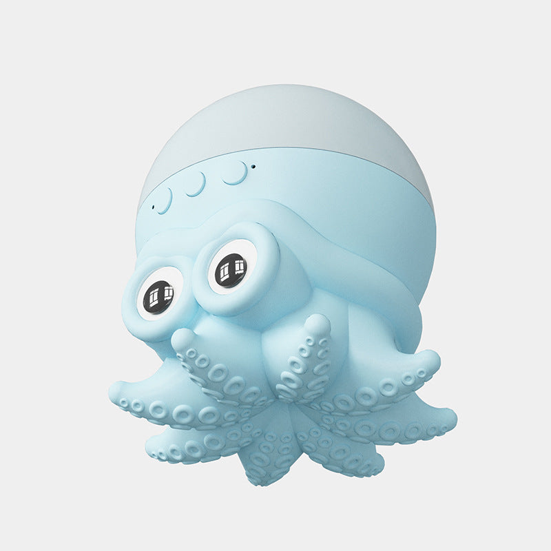 Water Projection Atmosphere Octopus Bedside Lamp