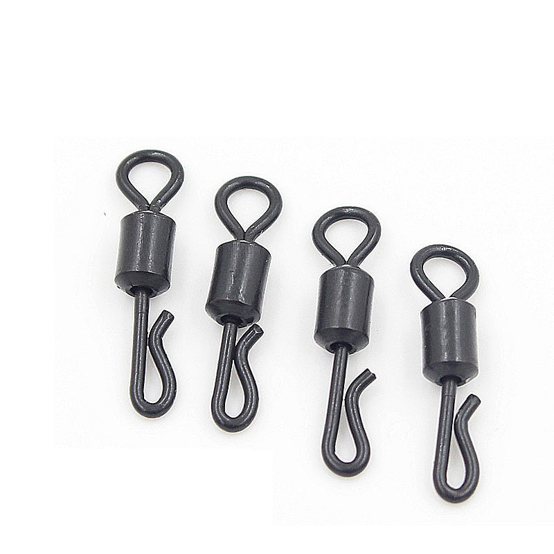Accessoires de connexion de grand groupe de ligne de pêche