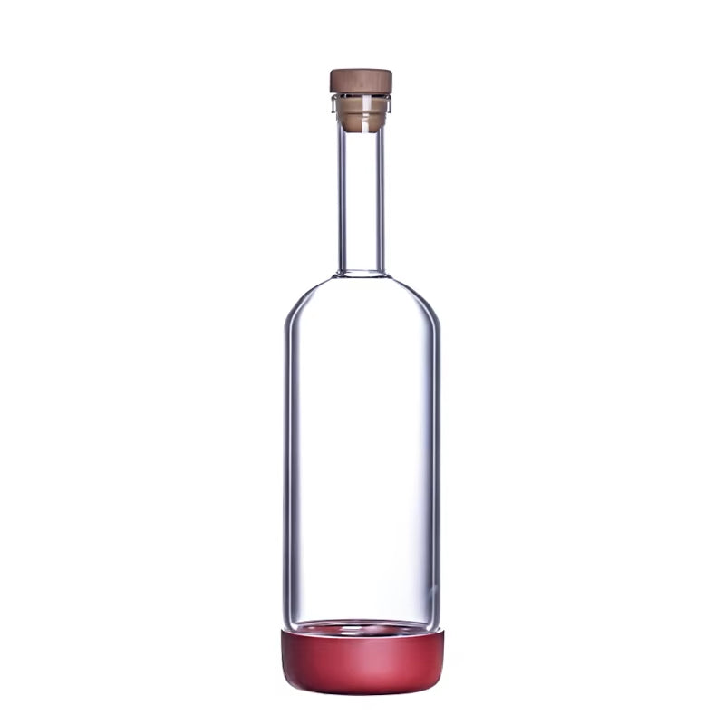 Bouteille de vin bouteille de vin bouteille de vin vide bouteille de vin
