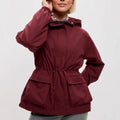 Veste de mode européenne et américaine casual pour femme à manches longues