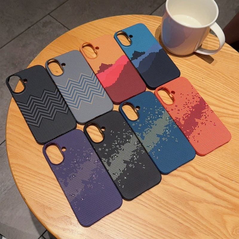 Étui de protection pour téléphone magnétique ultra-mince