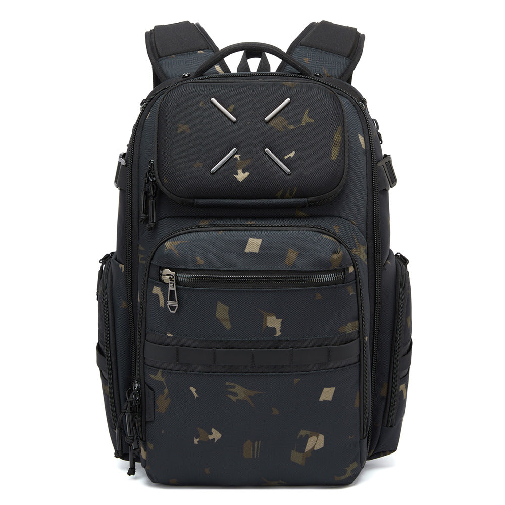 Sac à dos homme Grande capacité Sac portable résistant à l'eau