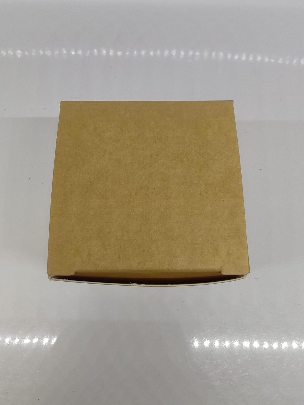 Crème de suif et d'humidité du visage