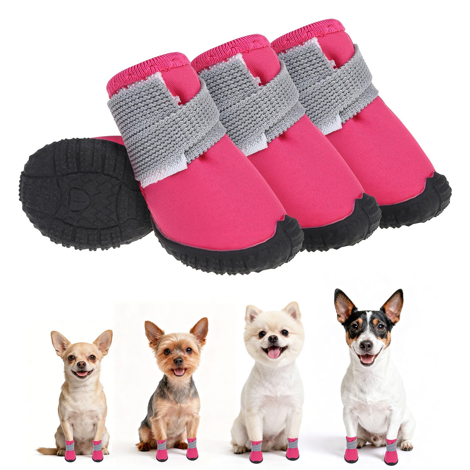 Chaussures pour chiens