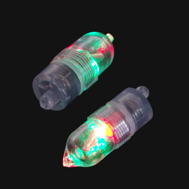 Pêche Bell Induction lampe clignotant Holder nuit Pêche LED Alarme lumière