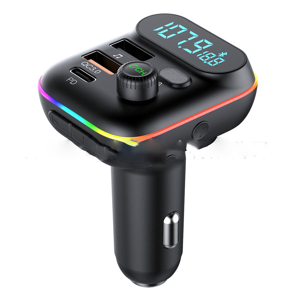 Voiture créative et simple Bluetooth lecteur MP3