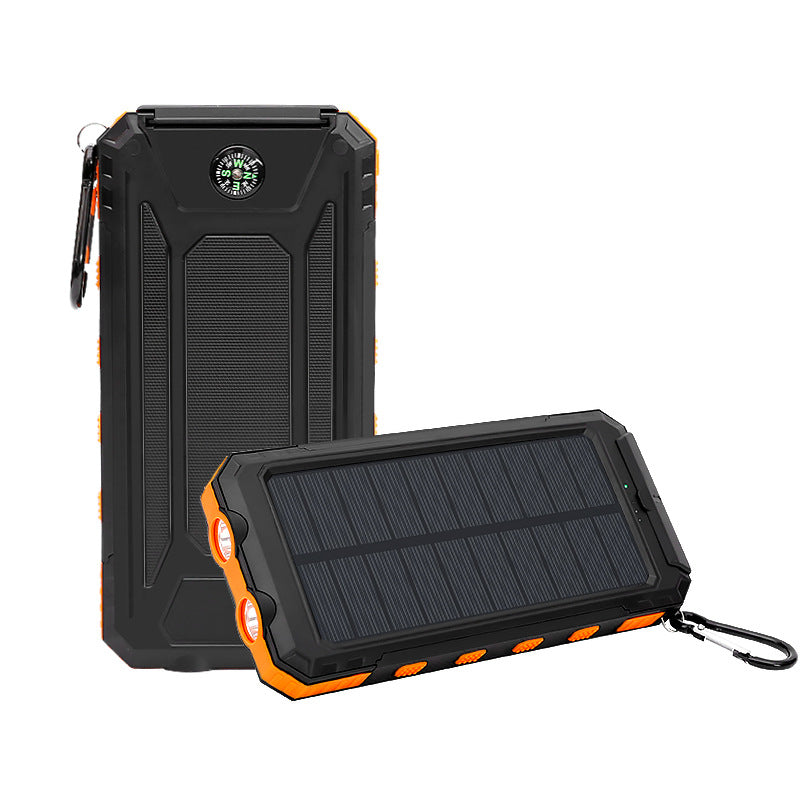 Alimentation solaire étanche