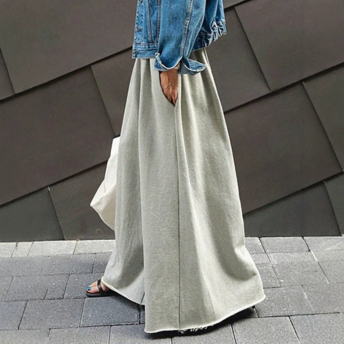 Pantalons à manches longues à manches longues pour femmes