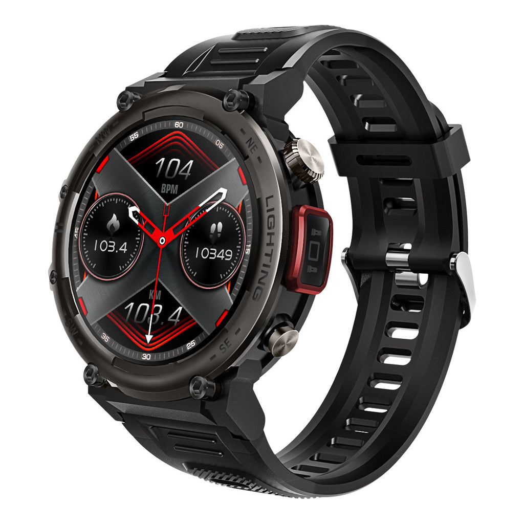 Mode HD Bluetooth appelant Smart Watch