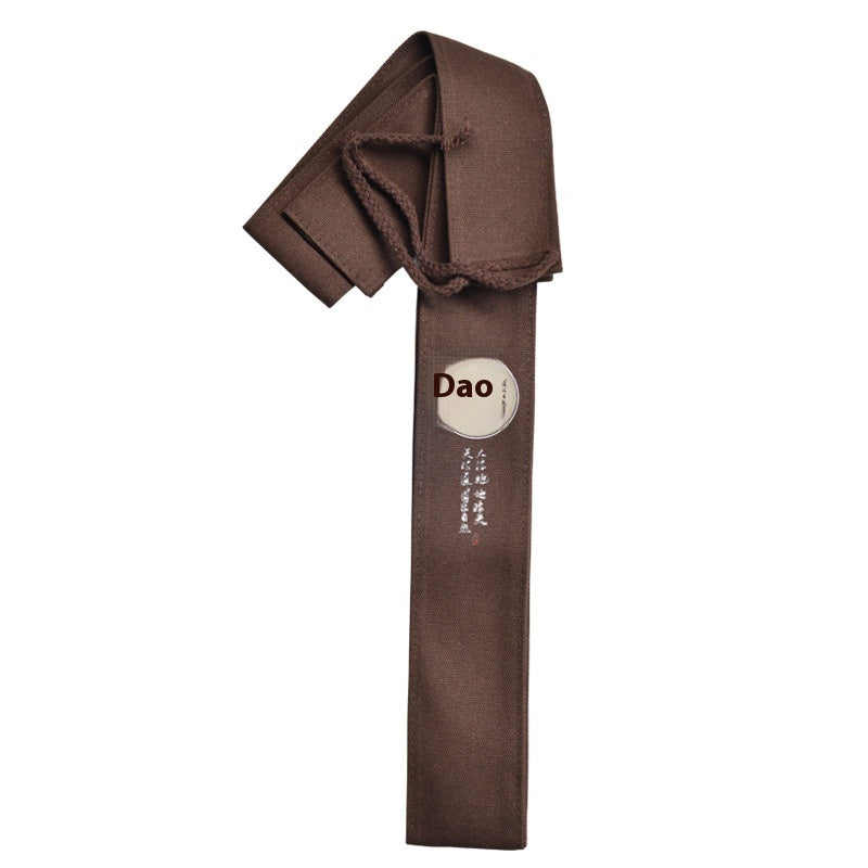 13 M Canvas Rod de pêche Sac sous-protecteur