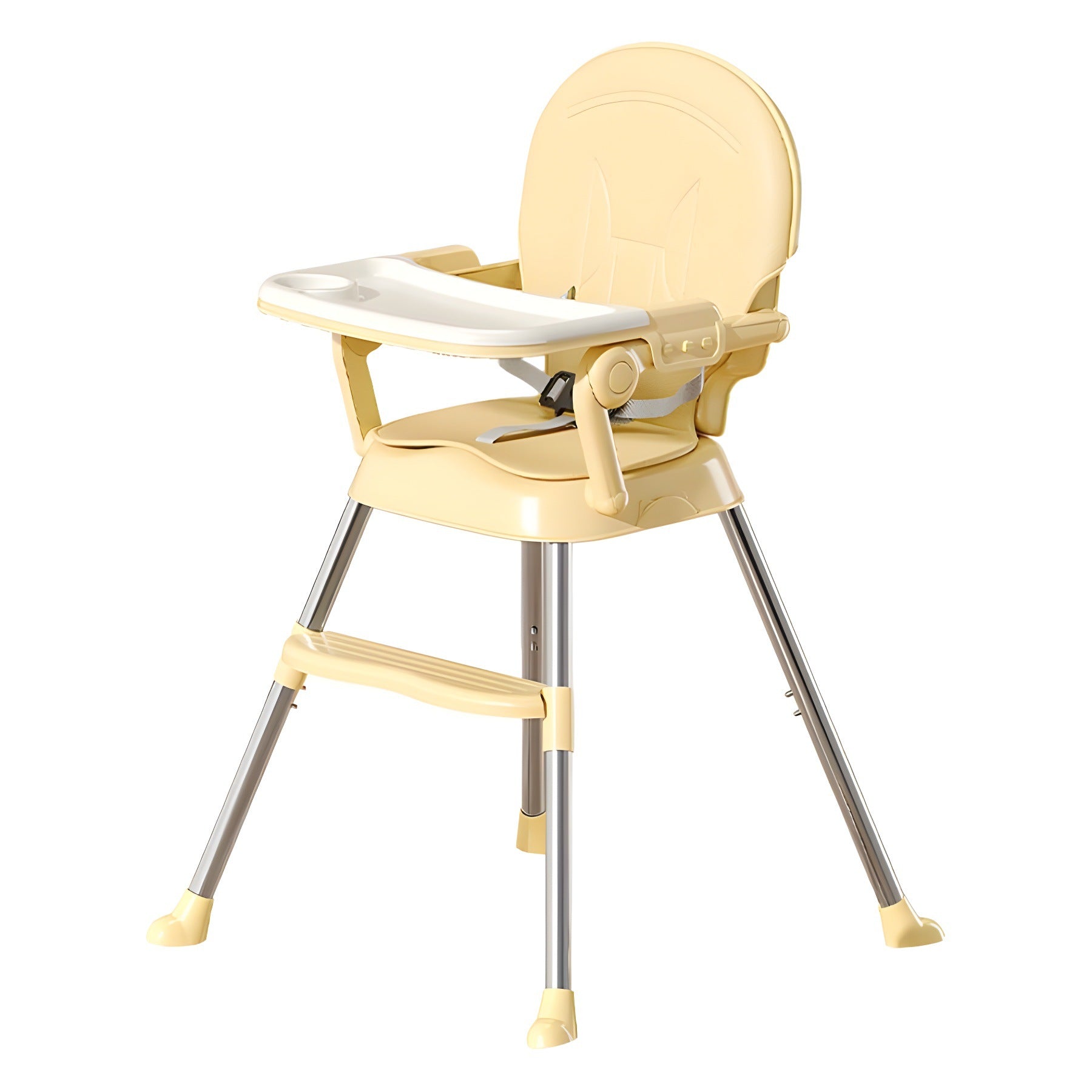 Chaise à manger pour enfants multifonctionnelle bébé