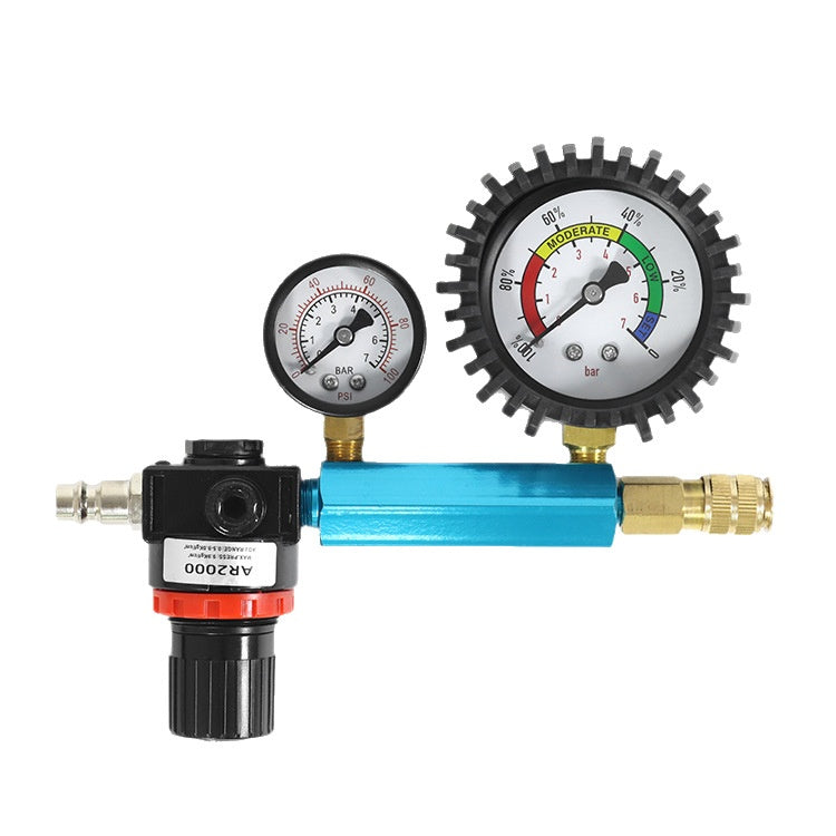 Kit d ' essai de compression du moteur