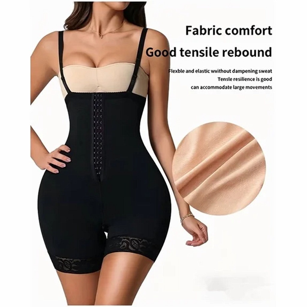 Bodysuit Faja pour femme avec contrôle tummy