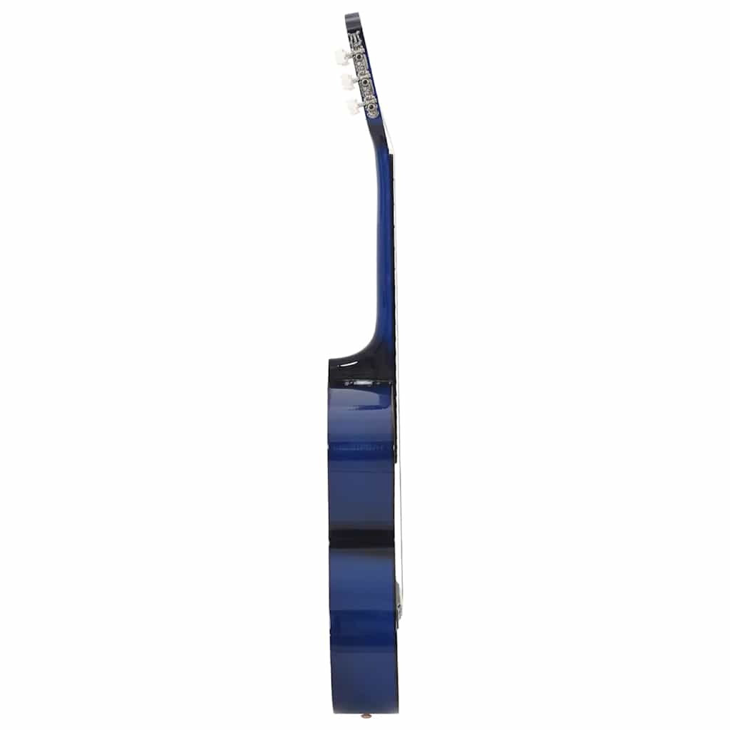 Guitare classique pour débutants 4/4 39" Basswood
