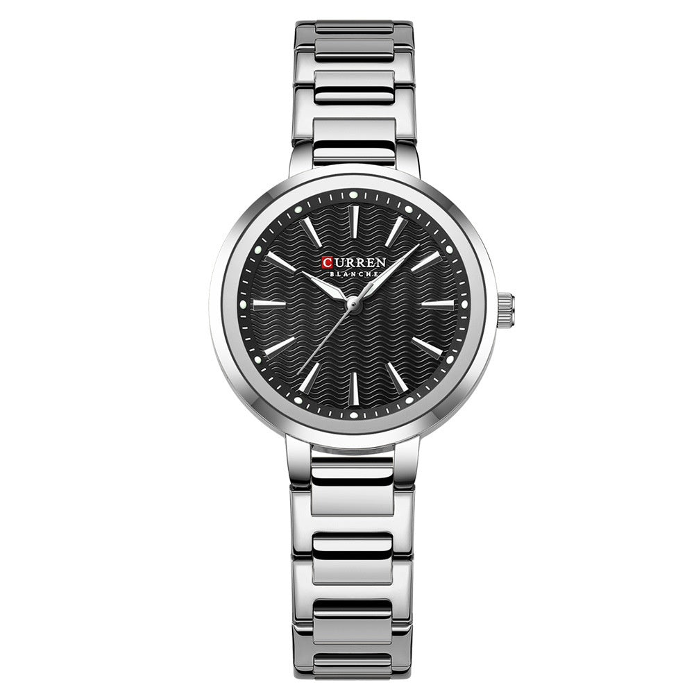 Femmes montre étanche petit cadran