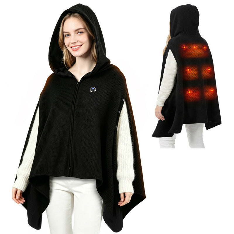 Chauffage bureau intelligent Shawl USB